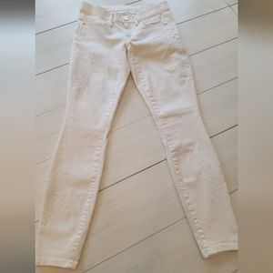 Lilly Pulitzer South Ocean Skinny Crop Jeans NEW without tags